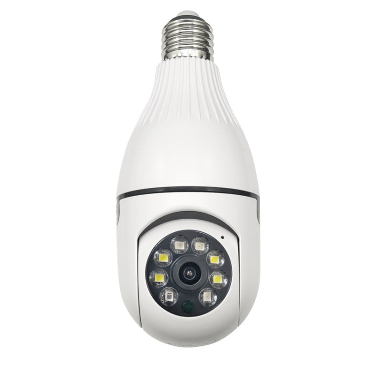 360 Degree 3MP HD Smart WiFi Bulb Camera 360 Degree 3MP HD Smart WiFi Bulb Camera
